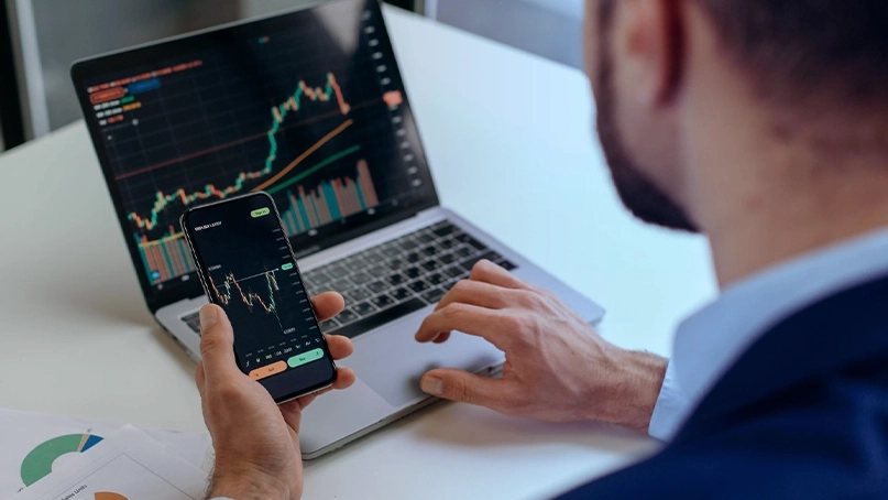 Luprixor GPT KI-Handelsdashboard